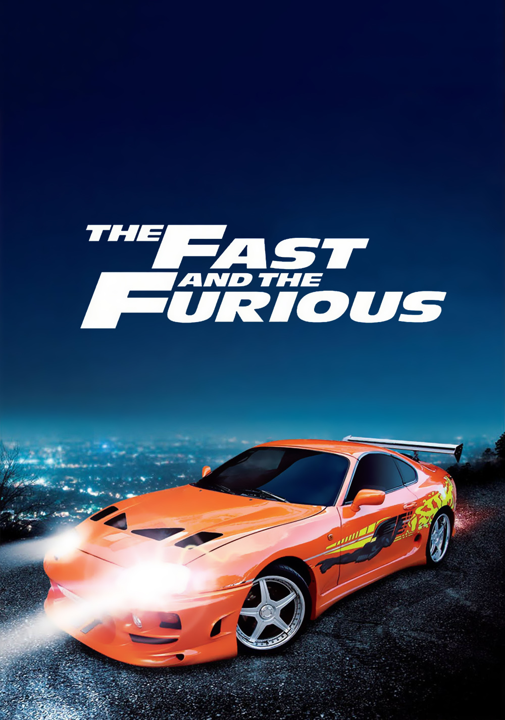 The Fast and the Furious (2001) [419432] (A1751948580) [[Movies]] --Plex--